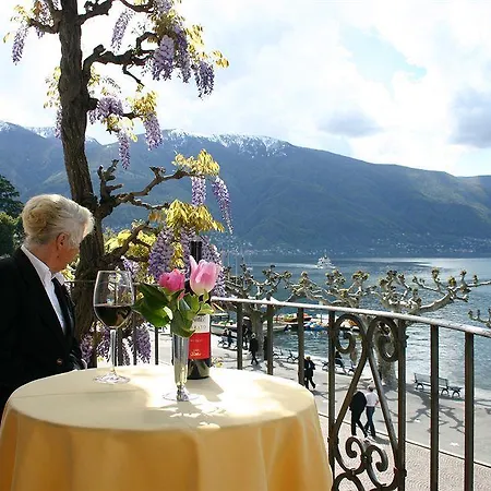 Gasthof Olevano Ascona